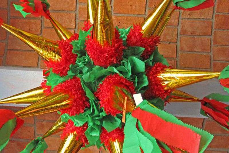 History of the Christmas Piñata - Casa Bay Villas