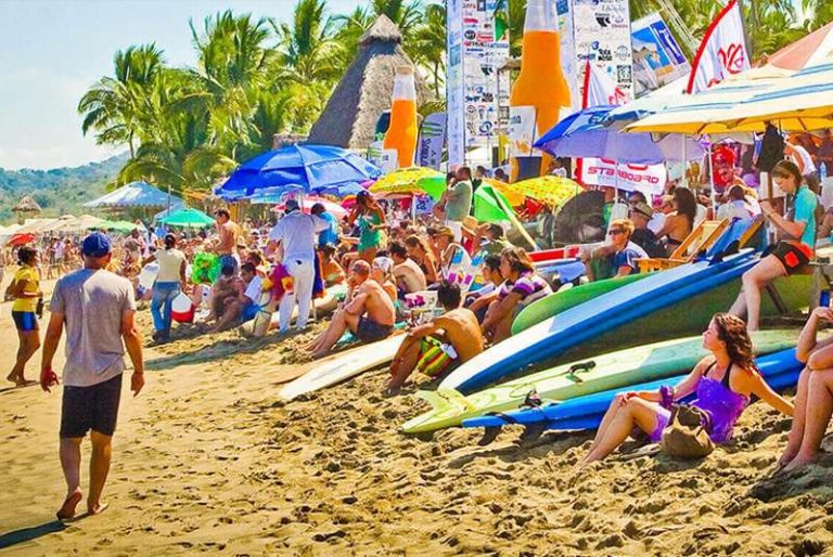 Sayulita The Boho Surf Town in Mexico