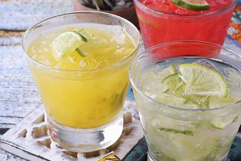 Enjoy Famous Mexican Party Drinks Casbayvillas