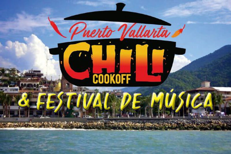 10th Annual Puerto Vallarta Chili Cook-Off, February 19th - Casa