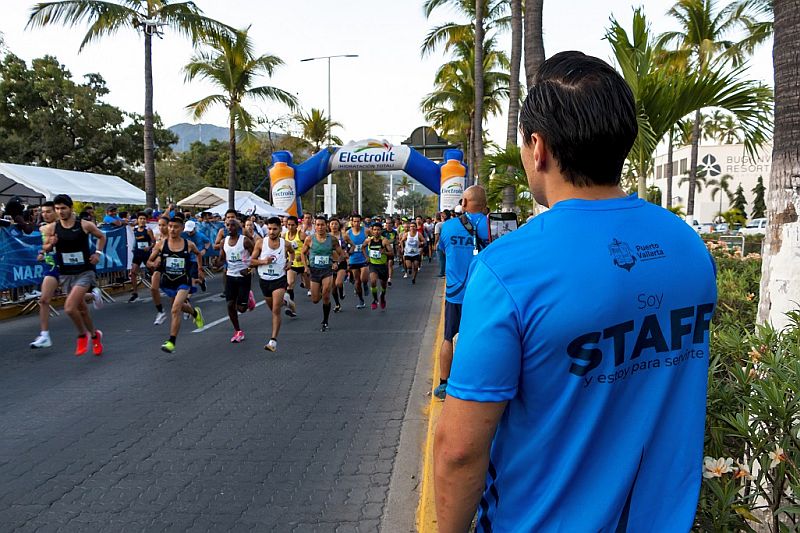 Vallarta Half Marathon and Recreational Race Exceeds Expectations