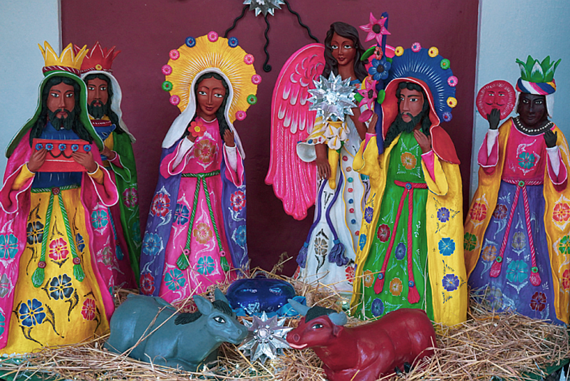 Navidad en México Christmas Celebrations Beyond the Baubles Casa Bay